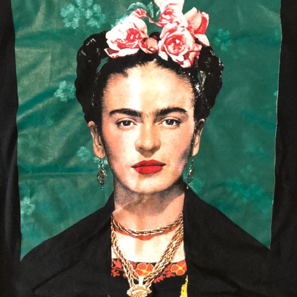 Frida Khalo shirt